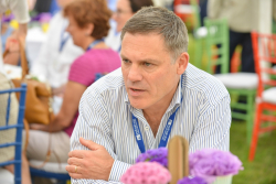 Breakfast marking the establishment of the Abramson Family Center for Young Scientists