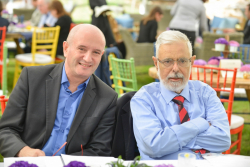 Breakfast marking the establishment of the Abramson Family Center for Young Scientists
