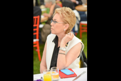 Breakfast marking the establishment of the Abramson Family Center for Young Scientists