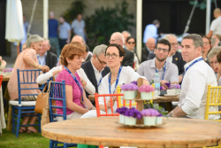 Breakfast marking the establishment of the Abramson Family Center for Young Scientists