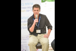 Breakfast marking the establishment of the Abramson Family Center for Young Scientists