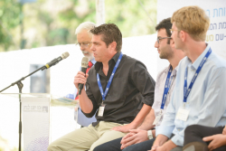 Breakfast marking the establishment of the Abramson Family Center for Young Scientists