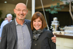 Breakfast marking the establishment of the Abramson Family Center for Young Scientists
