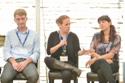 Breakfast marking the establishment of the Abramson Family Center for Young Scientists