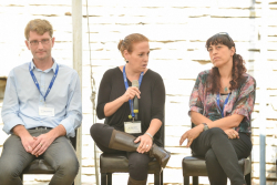 Breakfast marking the establishment of the Abramson Family Center for Young Scientists
