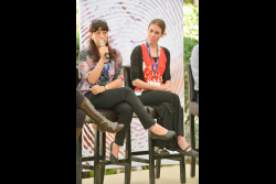 Breakfast marking the establishment of the Abramson Family Center for Young Scientists