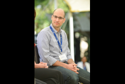 Breakfast marking the establishment of the Abramson Family Center for Young Scientists