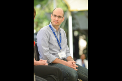 Breakfast marking the establishment of the Abramson Family Center for Young Scientists