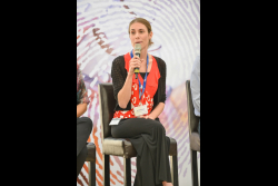 Breakfast marking the establishment of the Abramson Family Center for Young Scientists