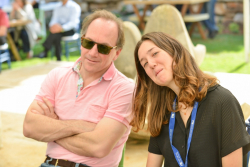 Breakfast marking the establishment of the Abramson Family Center for Young Scientists