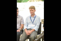 Breakfast marking the establishment of the Abramson Family Center for Young Scientists