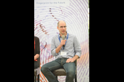 Breakfast marking the establishment of the Abramson Family Center for Young Scientists