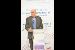 Breakfast marking the establishment of the Abramson Family Center for Young Scientists