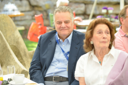 Breakfast marking the establishment of the Abramson Family Center for Young Scientists