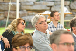Breakfast marking the establishment of the Abramson Family Center for Young Scientists