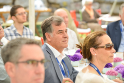 Breakfast marking the establishment of the Abramson Family Center for Young Scientists