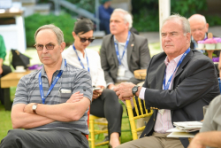 Breakfast marking the establishment of the Abramson Family Center for Young Scientists