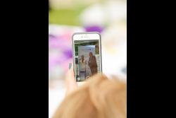 Breakfast marking the establishment of the Abramson Family Center for Young Scientists
