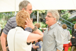 Breakfast marking the establishment of the Abramson Family Center for Young Scientists