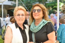 Breakfast marking the establishment of the Abramson Family Center for Young Scientists