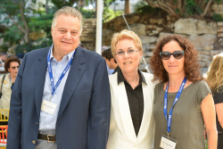 Breakfast marking the establishment of the Abramson Family Center for Young Scientists