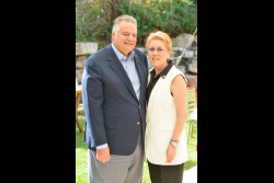 Breakfast marking the establishment of the Abramson Family Center for Young Scientists