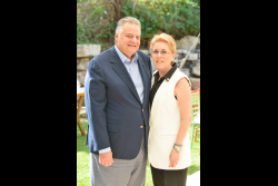 Breakfast marking the establishment of the Abramson Family Center for Young Scientists