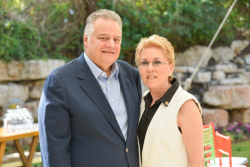 Breakfast marking the establishment of the Abramson Family Center for Young Scientists