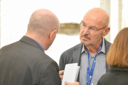 Breakfast marking the establishment of the Abramson Family Center for Young Scientists