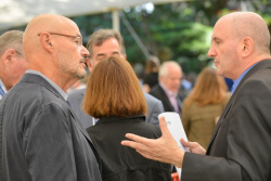 Breakfast marking the establishment of the Abramson Family Center for Young Scientists