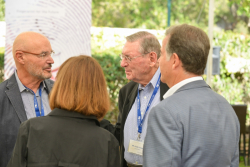 Breakfast marking the establishment of the Abramson Family Center for Young Scientists