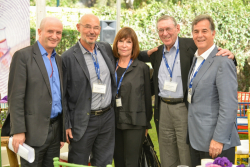 Breakfast marking the establishment of the Abramson Family Center for Young Scientists