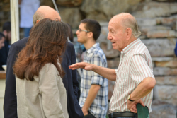 Breakfast marking the establishment of the Abramson Family Center for Young Scientists