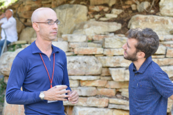 Breakfast marking the establishment of the Abramson Family Center for Young Scientists
