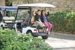 Breakfast marking the establishment of the Abramson Family Center for Young Scientists