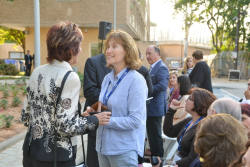 Dedication of the Siem Childcare Center