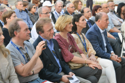 Dedication of the Siem Childcare Center