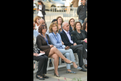 Dedication of the Siem Childcare Center