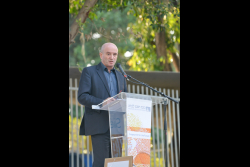 Dedication of the Siem Childcare Center