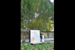 Dedication of the Siem Childcare Center