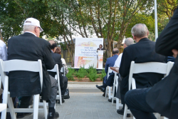Dedication of the Siem Childcare Center