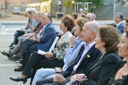 Dedication of the Siem Childcare Center