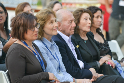 Dedication of the Siem Childcare Center