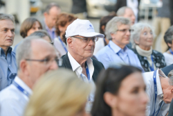 Dedication of the Siem Childcare Center