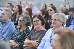 Dedication of the Siem Childcare Center