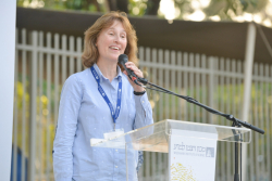 Dedication of the Siem Childcare Center