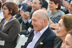 Dedication of the Siem Childcare Center