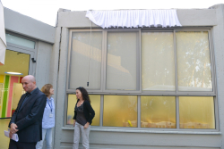 Dedication of the Siem Childcare Center