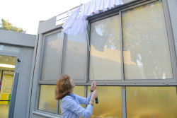 Dedication of the Siem Childcare Center