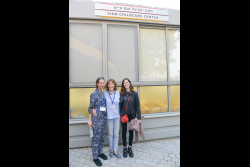 Dedication of the Siem Childcare Center